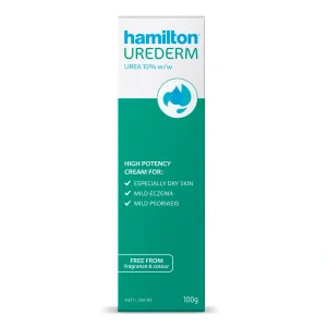 Hamilton's Ureaderm 10% Urea Cream